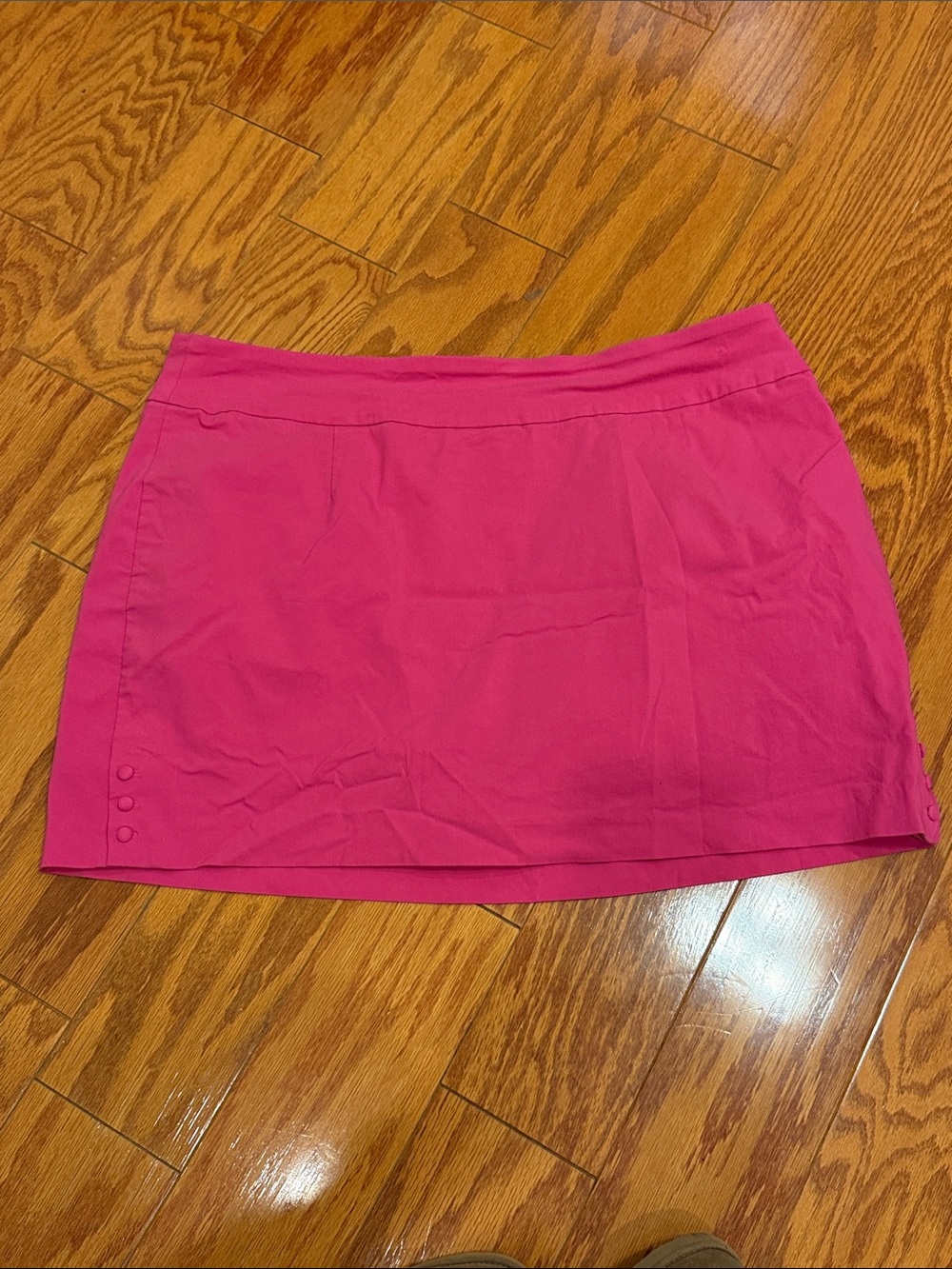 Women's sz 24W Hot Pink Active Skort C est.1946